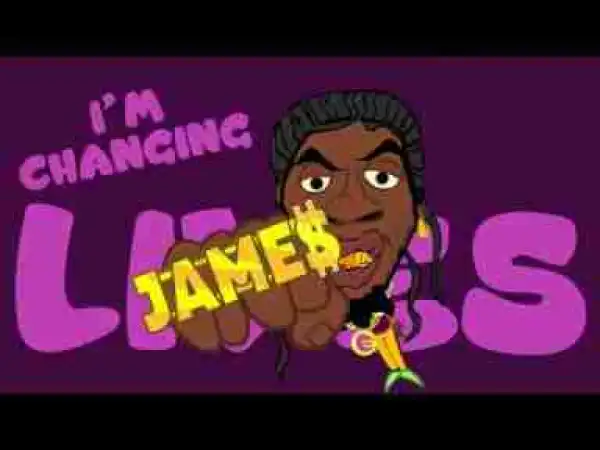 Video: Trinidad James - WayMo